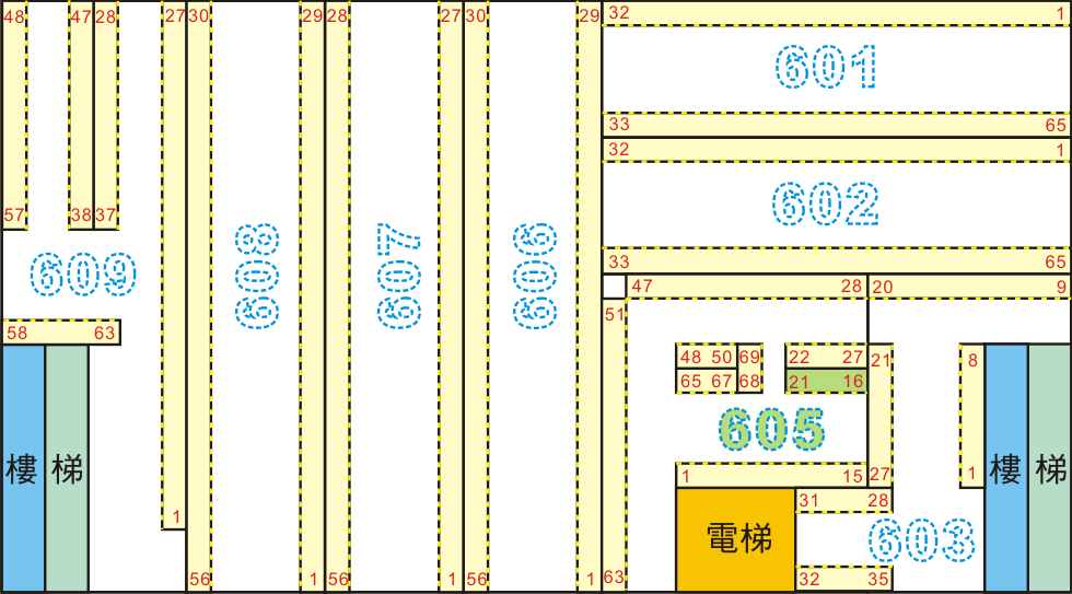 605廊